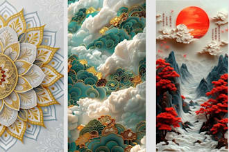 create high quality vector art and custom illustration