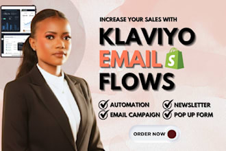 do klaviyo flows, shopify klaviyo, klaviyo email flows, klaviyo email marketing