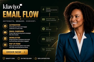 do klaviyo flows, shopify klaviyo, klaviyo email flows, klaviyo email marketing