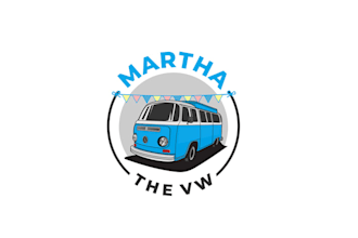design amusements beautiful travel logo