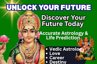 use astrology to predict your future with accurate guidance