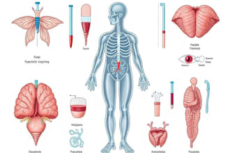 create anatomy, medical, and scientific illustrations