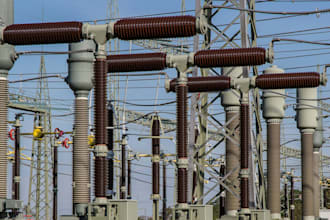 perform etap power system studies and analysis for your electrical network