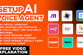vapi ai, vapi ai voice agent, vapi outbound call, vapi inbound call gohighlevel