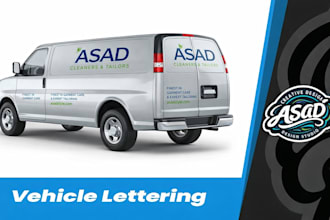 create professional van wrap design car wrap design and airplane wrap design