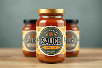 do creative product packaging and premium label design