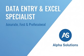 professional data entry services