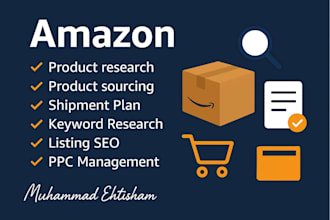 be your amazon pl brand manager to grow and scale your brand