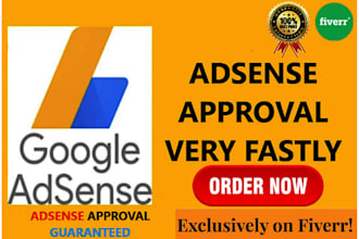 design google adsense approval for your niche website