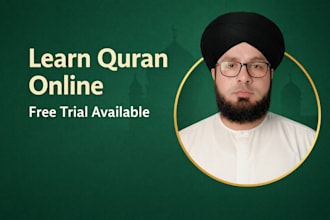 teach quran online with tajweed for kids and adults
