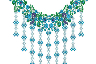 do professional embroidery digitizing in dst, pes, emb file