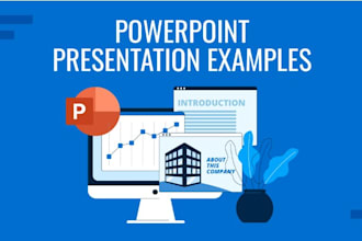 create a modern powerpoint presentation