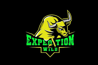 design fantastic wildlife tour company logo