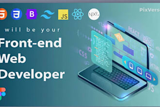 be expert in web development with HTML CSS tailwind react