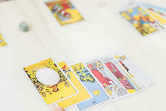 provide an honest and accurate tarot reading for clarity and guidance