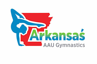 create a modern and powerful sports logo design