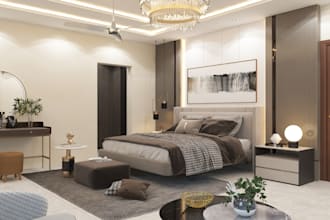 design professional and elegant interior spaces