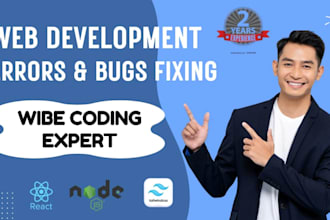 quickly fix website bugs and errors