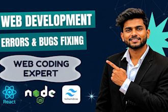 quickly fix website bugs and errors