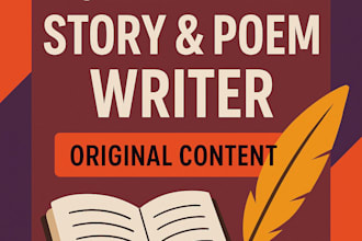 do writing contents on ideas or topics