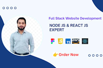 get an expert nodejs developer