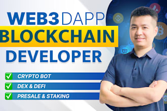 deploy smart contract, bridge, token creation, launchpad