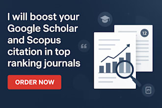 increase your readers, views, followers, and recommendations on researchgate