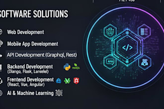 build and integrate graphql, rest, and grpc apis with nodejs and django