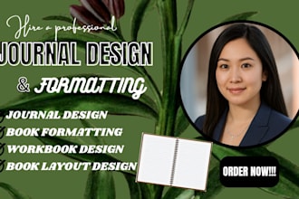 format your journal or workbook perfectly for amazon KDP