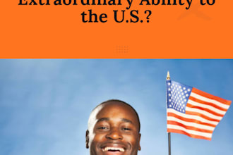 draft an expert eb1 petition that meets uscis standards