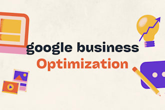 optimize and set google buisness profile for local ranking