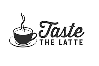 design a professional coffe shop logo