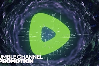 boost your rumble channel with real and organic promotion