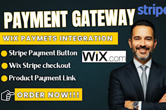 do wix membership payment,stripe recurring billing, booking payment integration
