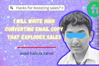 craft fitness email copy that sells coaching programs fast