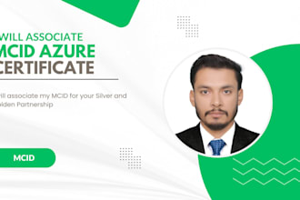 associate mcid for silver golden partnership
