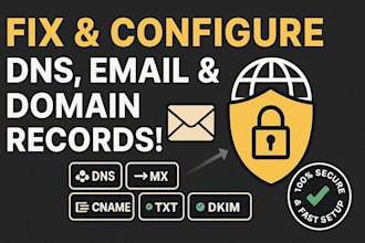 fix email authentication issues with spf, dkim, and dmarc