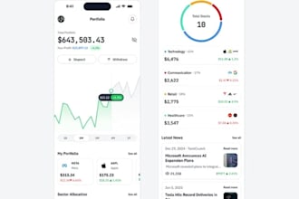 build crypto trading app forex trading app stock trading app