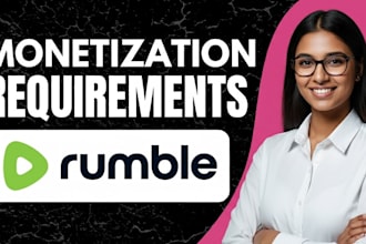 rumble promotion, rumble channel promotion, rumble channel monetization
