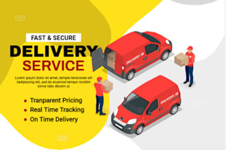 provide courier dispatch service