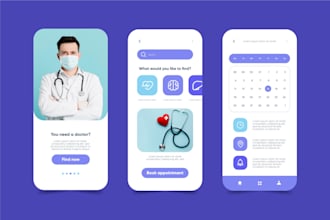 telehealth medical app telemedicine app doctor app doctor app