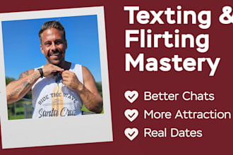 coach you to master texting on dating apps