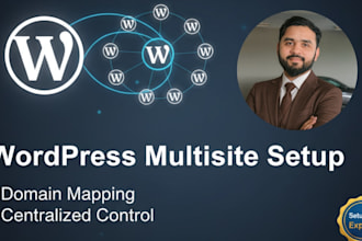 set up and configure your wordpress multisite network with domain mapping