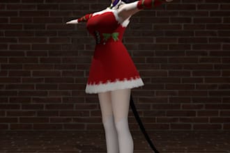 do vrchat furry avatar 3d vrchat avatar fursona vrc furry nsfw avatar vr avatar