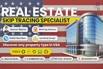 skip tracing for real estate and bulk skip tracing llc