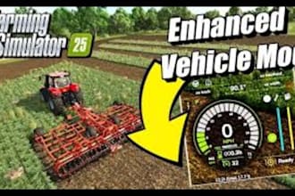 do custom farm sim mod for fs22,fs25 and server setup