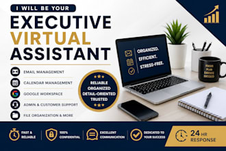 be your virtual assistant for busy business owners