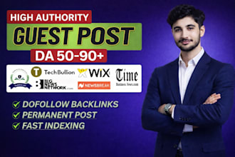 write and publish a premium guest post on techbullion and big news network