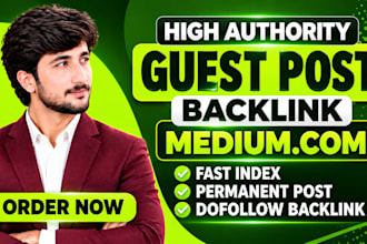 publish article premium guest post on techbullion, linkedin,com and medium,com