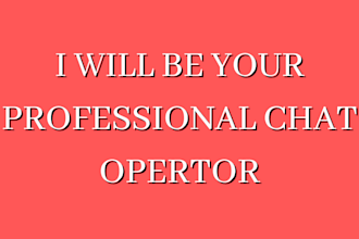 be your chatgbt operator